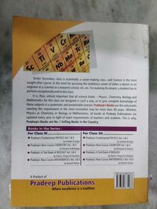 CHEMISTRY PRADEEP&#39;S VOL2