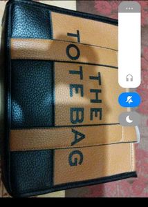 New tote bag