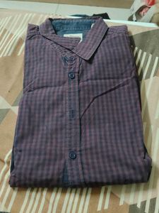 Checked Casual Shirt