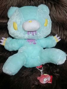 Gloomy Bear XL Mint Sherbet