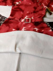 Party Wear Short Dress