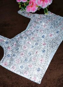 🆕🆕 PASTEL COLOUR Lehenga WITH CANCAN &amp; BLOUSE