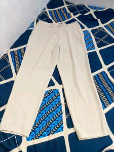 Wide Leg Trousers