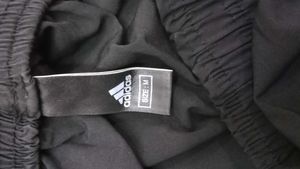 Adidas Black Track Pants