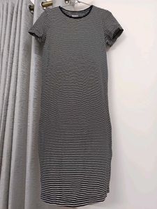 One Long Top And Skirt