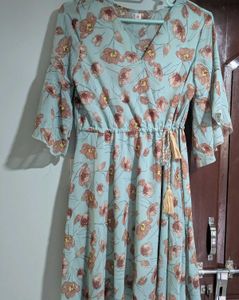 Imported Korean Mini Dress