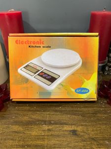 Electronic Kitchen Scale