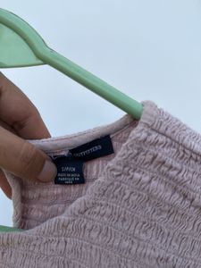 Bell Sleeve Top