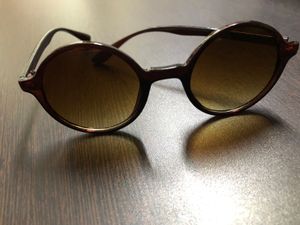 Retro Round Sunglasses
