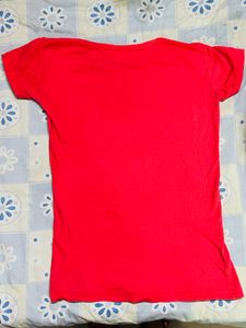 Quity Fashion Women Cotton T-shirts
