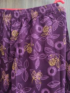 Floral Co-ord Set 3XL &amp; 2 White Tops 2XL