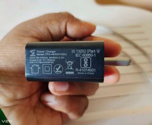 EZTV Travel Charger