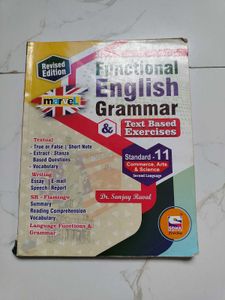 Functional English Grammar
