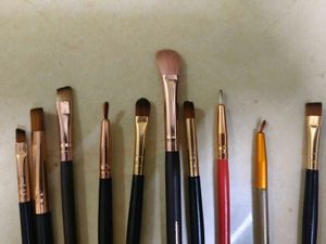 Combo Makeup Brush Set