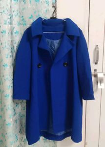 Long coat for winters