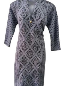 Mandarin Neck Kurta
