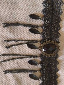 Necklace &amp; choker