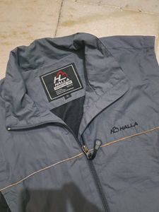 Halla Half Jacket
