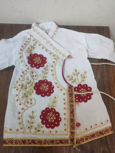 Baby Navratri Dress