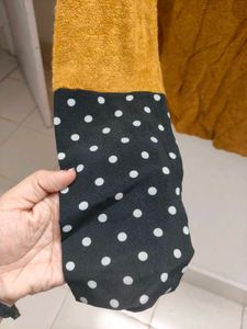 brand new shein top and skirt combo