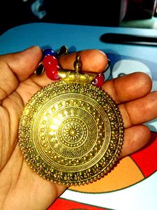 Buy1get 1 Free Jaipuri Necklace And Earring