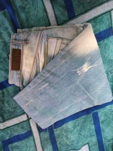 Men New Casual Jeans