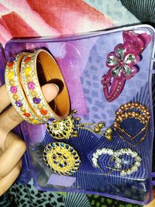 set of 6 Accessories