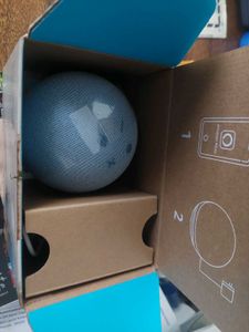 Amazon Echo Dot (4th Gen) , unused w/box, charger