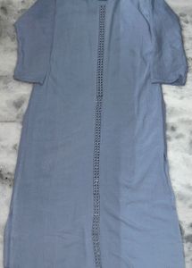 Grey Kurtis