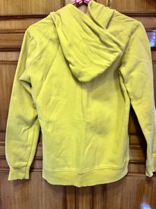 Sweatshirt Zipper