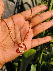 Heart Pendant Necklace