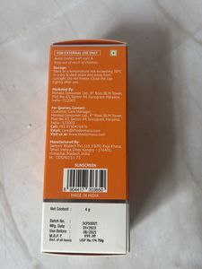 The Derma Co. SPF 50 Mineral Powder Sunscreen