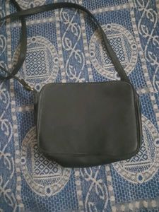 Colorblock Crossbody Bag