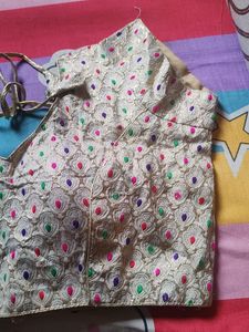 Unused Blouse