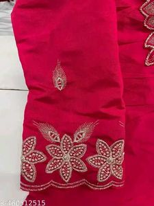 Elegant Embroidered Pink Salwar Kameez