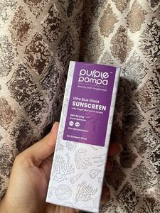 SUNSCREEN💜✨