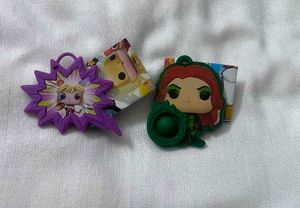 kinder joy dc edition toys combo