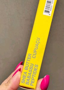 Rhode Peptide Lip Tint (lemontini)