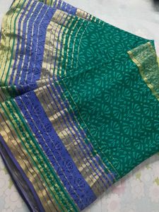 Dailywear Cotton Saree