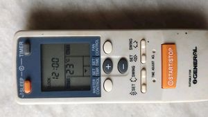 OG AC remote