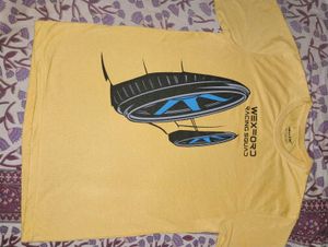 Front Print T-shirt