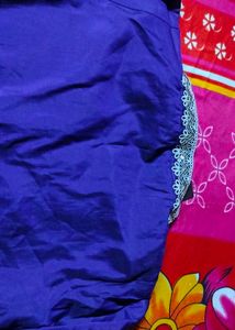Purple Naina Bandhani Set 💜