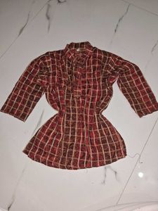 Old Vintage Kids Top