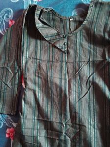 Striped Vintage Dress