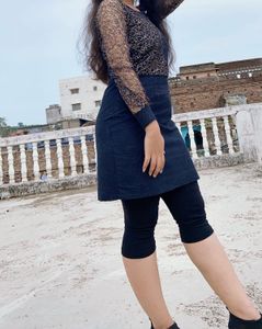 Designer Denim One Piece