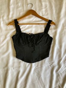 Bustier Corset Top