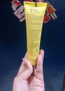 MY GLAM TINTED SUNSCREEN (TOTALLY NEW)