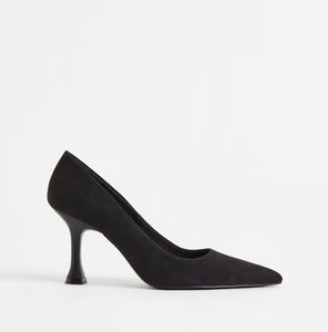 H&M Court Shoes.