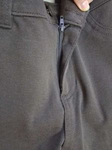 Brown Forever 21 Pants