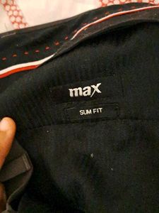 An Office Wear Pant